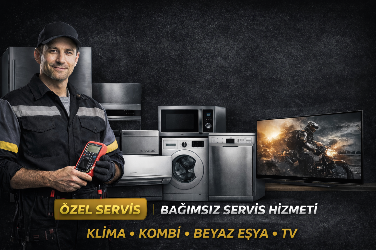 İmamoğlu Siemens Servisi